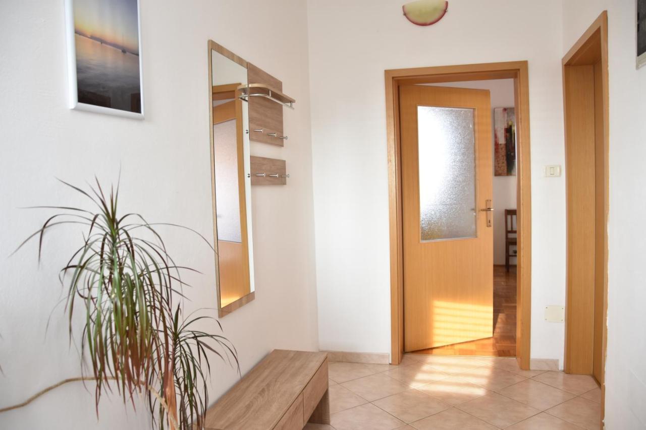 Apartman Branka- Sea view Peroj Bagian luar foto
