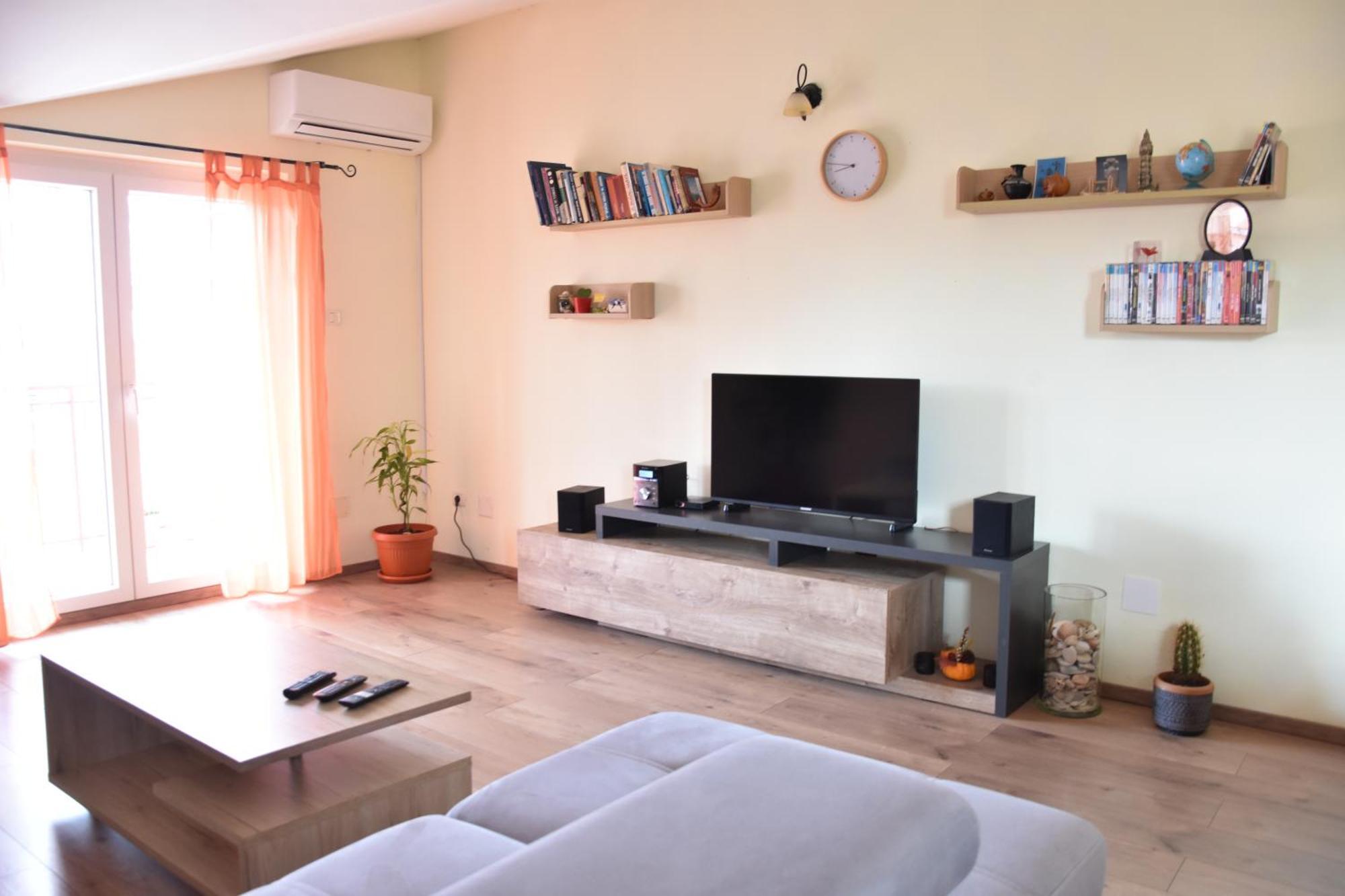 Apartman Branka- Sea view Peroj Bagian luar foto